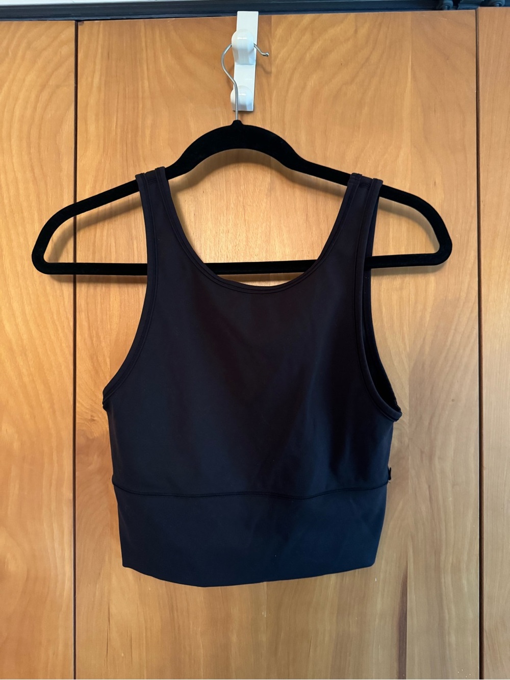 Lululemon reversible workout top